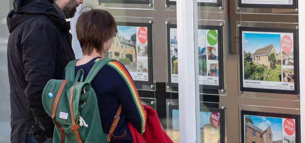 Οριακή πτώση κατέγραψαν το Μάιο οι τιμές κατοικιών στη Βρετανία Οριακή πτώση κατέγραψαν το Μάιο οι τιμές κατοικιών στη Βρετανία